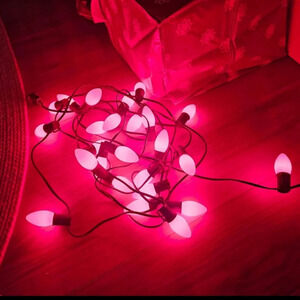 Vintage Incandescent Christmas Light Bundle